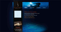Desktop Screenshot of alquimia-esteticajuani.com